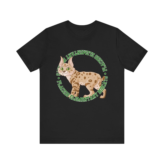 Placedo Bobcats Spirit Tee
