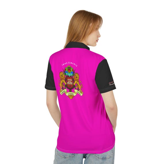 Vibrant Unisex Polo Shirt - Stylish Casual Wear, Perfect for Summer Outings, Gifts for Friends, Family Gatherings, BBQs, Stylish [...]