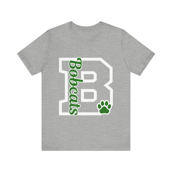 Bobcats Spirit Tee