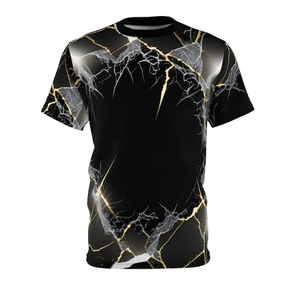 Gloria Jean's Broken Glass Tee