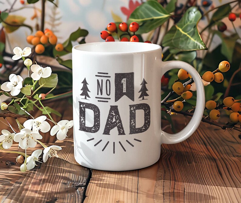 Dad Mug No 1 Personalized Name Mug For Dad Mug With Dad Phrases dad-mug-no-1-personalized-name-mug-for-dad-mug-with-dad-phrases