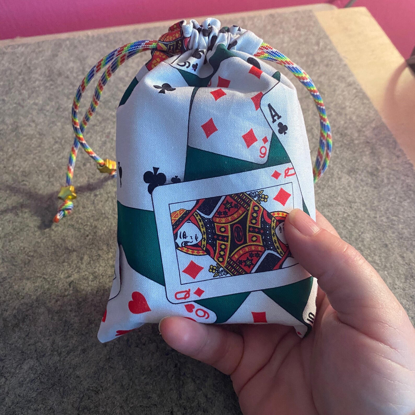 Card Games Cards in a Pouch Childrens Card Games Travel Etsy