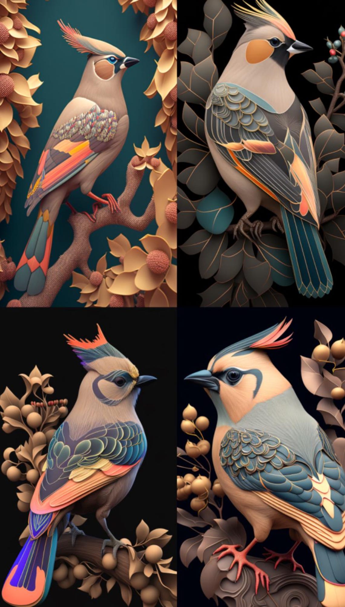 21000+ Midjourney Prompts: AI Art Bundle for Logos, Characters ...