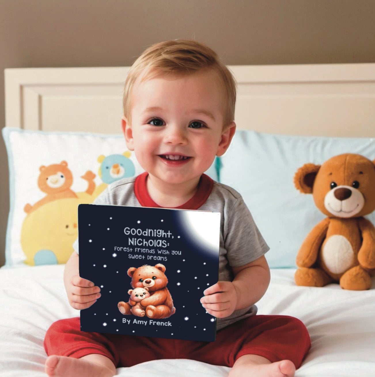 Personalized Childrens Book, Personalized Childrens Story, Personalized Gift for Kids