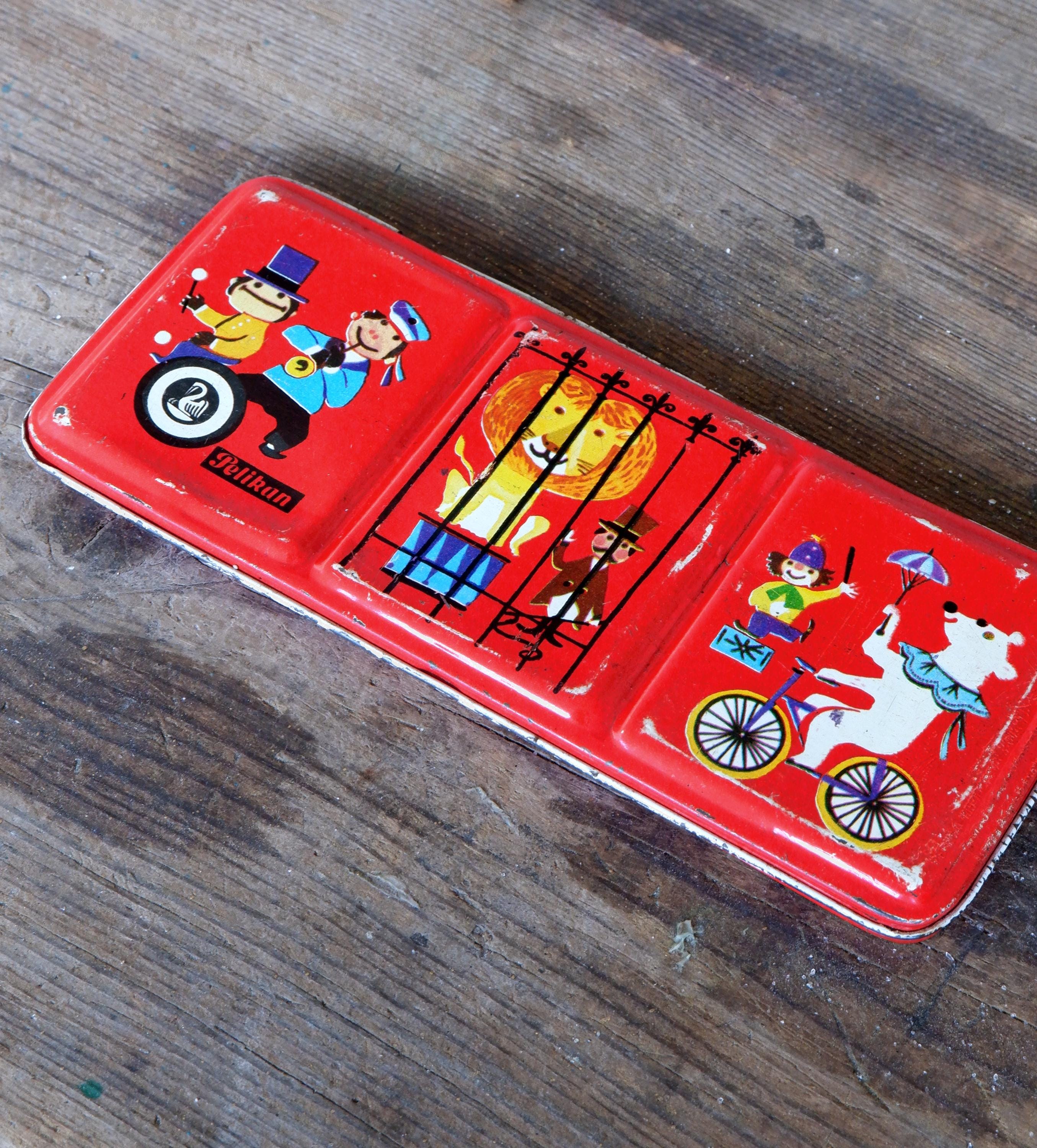 Vintage 1960s Tins and Boxes - Etsy Vintage 1960s Tins and Boxes - Etsy