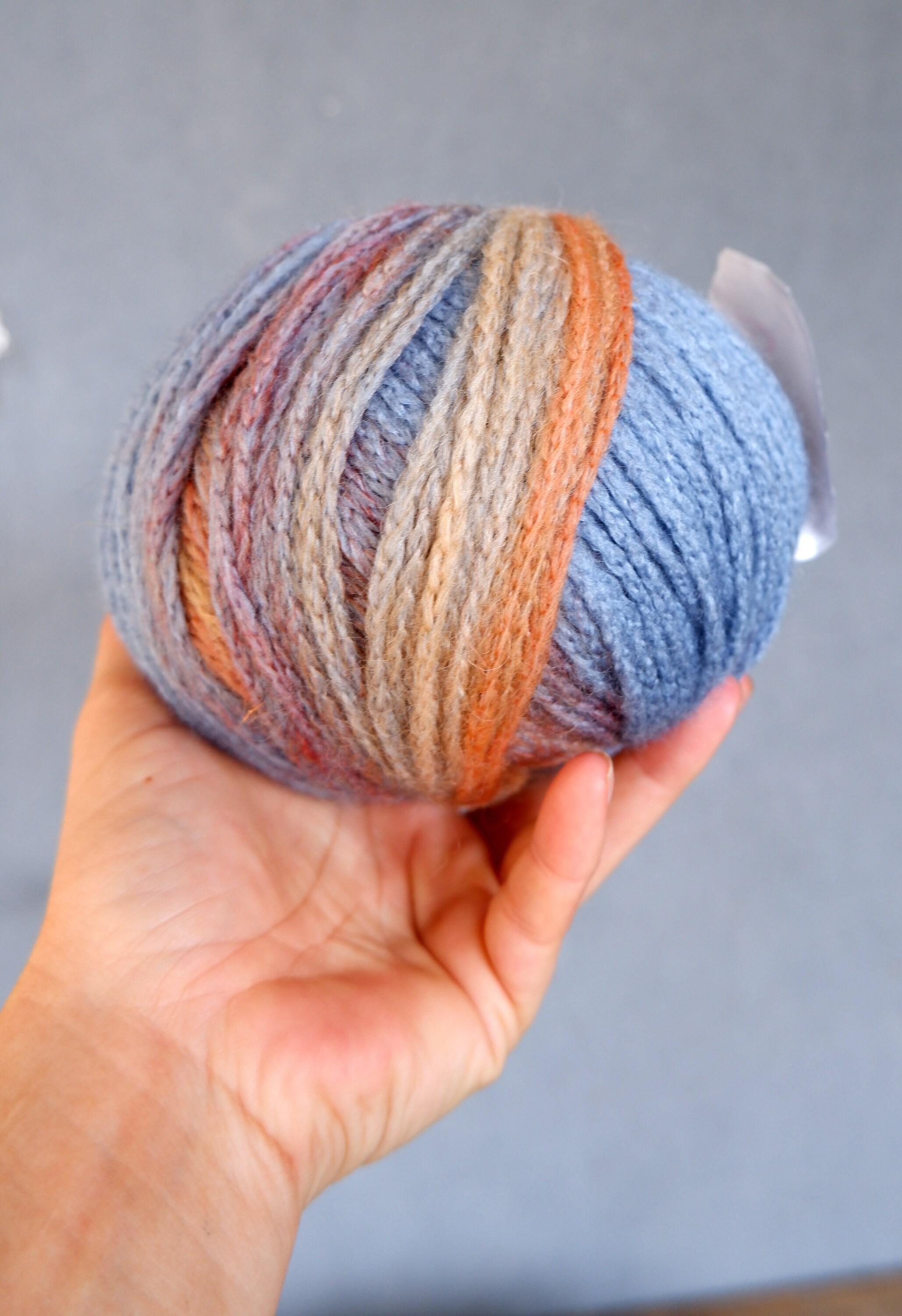 JubileeYarn Moonlight Medley Garn, Ombré-DK-Gewicht
