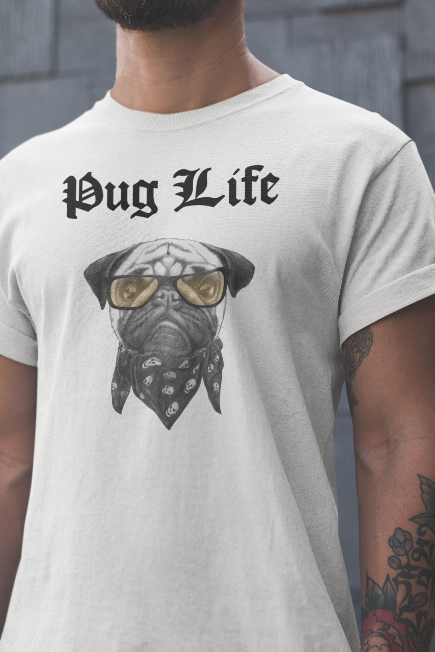 Biggie Dog Shirt