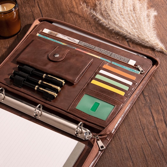 brown card binder BCW 3" Premium Album