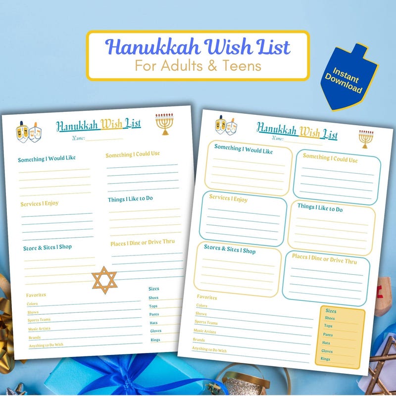 Holiday Gift List - 60+ Gift Ideas for 2025