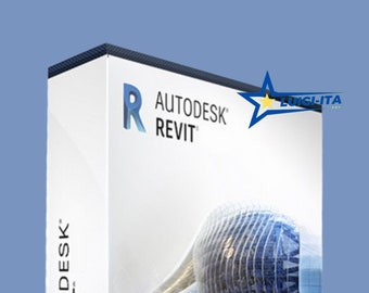 Autodesk Revit 2024 PC 1 Apparaat 1 Jaar