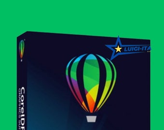 CorelDRAW Graphics Suite 2022 Mac Key Lifetime 1 Device