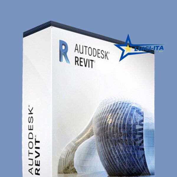 Autodesk Revit 2024 PC 1 Device 1 Year