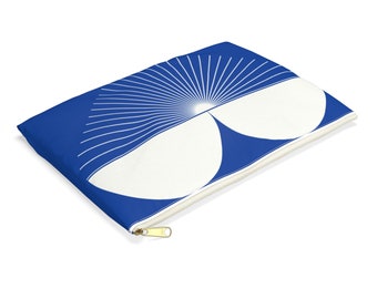 Royal Heart Accessory Pouch