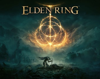 Elden Ring | PC Steam Edition | Instant Digital Download | Read Description | RPG Fans | Game Release 2022 | Ideal Gift for Gamers