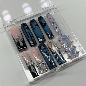 SuicideBoys inspired bracelet