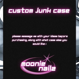 Custom Junk Case | Custom iPhone Case, Samsung Case, Android Case