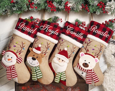 クリスマスソックス - Etsy 日本