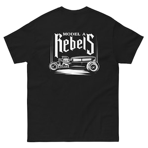 Model A Tudor T-Shirt