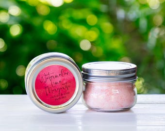 Cocktail Mix in Glass Jar | Just Add Wine, Champagne or Spirits | Choose 32 Flavors