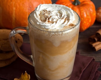 SEASONAL: Pumpkin Pie Smash Mix