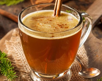 SEASONAL: Hot Buttered Rum Mix