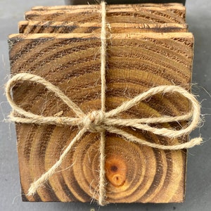 Wood, Woodworking, Coasters