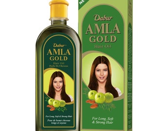 Dabur Amla Gold Haaröl 200 ml