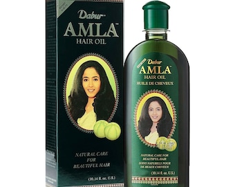 Dabur Amla Haaröl – 200 ml