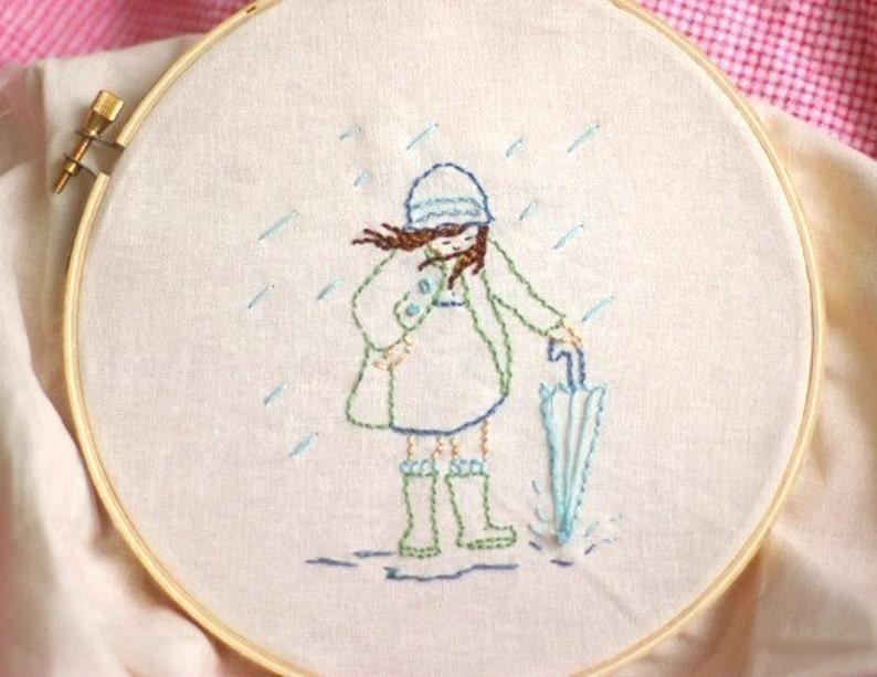 Pdf embroidery sybju her month by month single  etsy Pdf embroidery sybju her month by month single  etsy