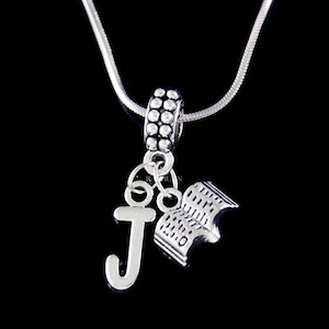 Gepersonaliseerde geschenken Boekenwormketting Lezen Roman Minnaar Schrijver Schrijven Auteur Editor Sieraden Sleutelhanger Bangle passen bij Europese bedelarmband