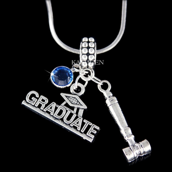 Gavel Necklace Etsy