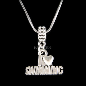 Pandora swimming charm deals