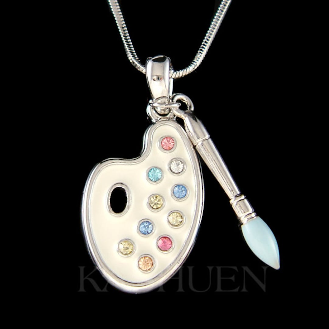 duck swarovski shawl