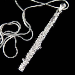 Swarovski Crystal Music Rock Electric GUITAR Bass Band Pin