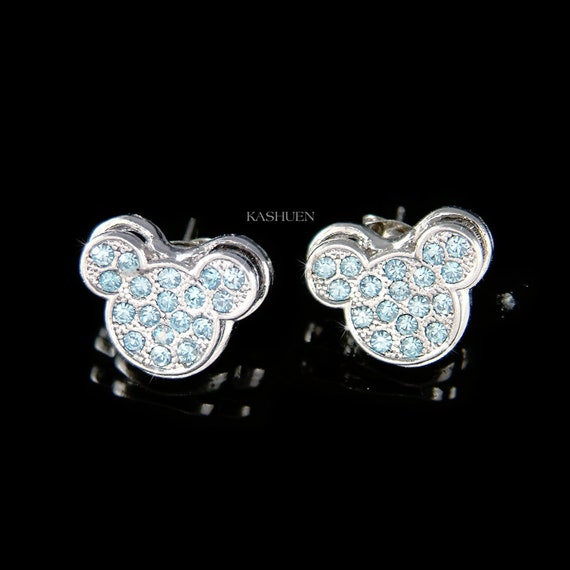 kortademigheid Volwassen straal Swarovski Crystal Blue Mickey Mouse Minnie Head Disney - Etsy Nederland kortademigheid Volwassen straal Swarovski Crystal Blue Mickey Mouse Minnie Head Disney - Etsy Nederland