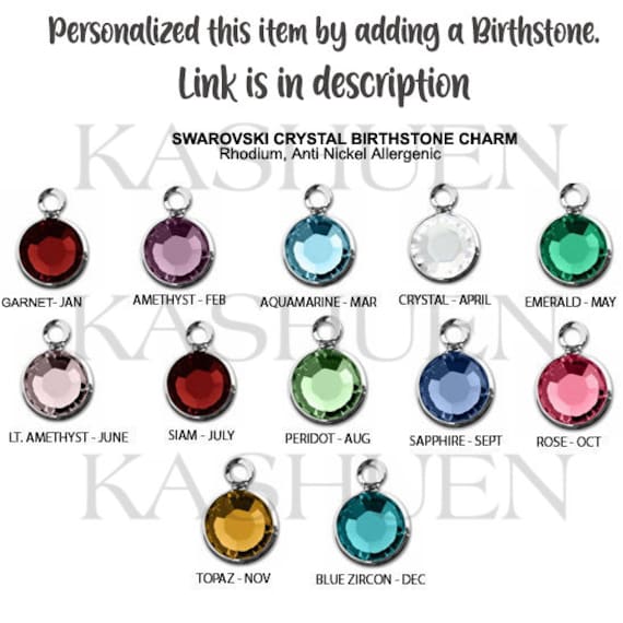 Swarovski link necklace clearance