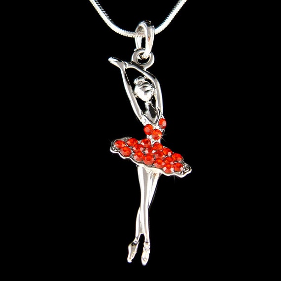 ★NOONOO FINGERS★ Ballerina Necklace BALLERINA NECKLACE - noonoofingers | 60% - Asian Fashion