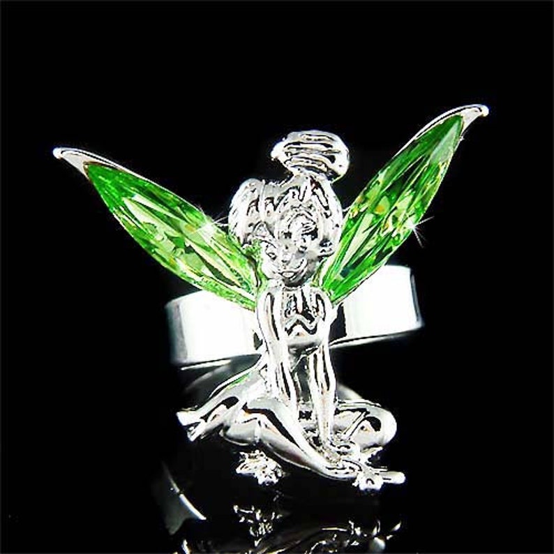 Harry Potter Style Black Multicolour Glitter Resin Keyring - Foto 4