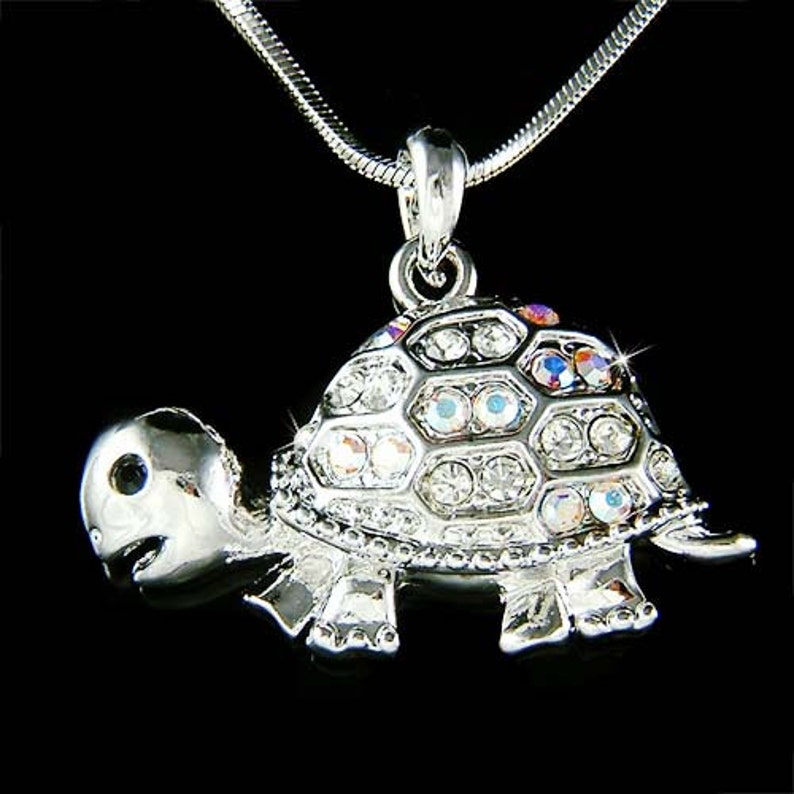 swarovski shelly the turtle