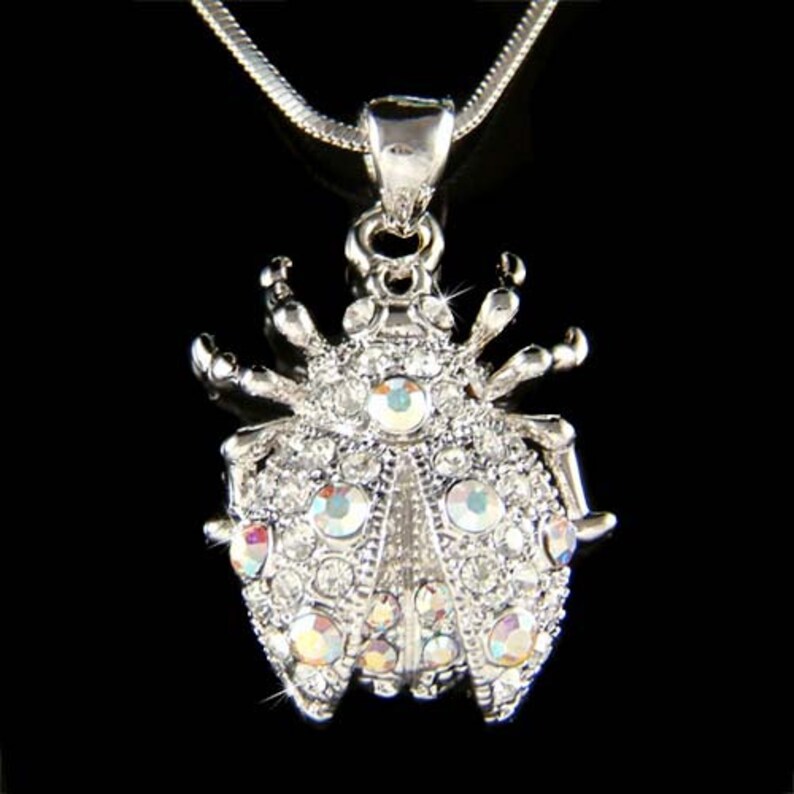 swarovski insect collection