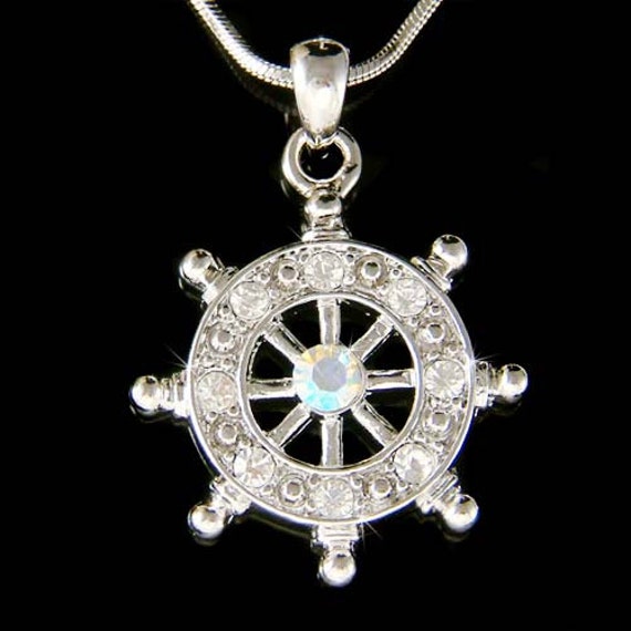 Swarovski oceanic pendant best sale