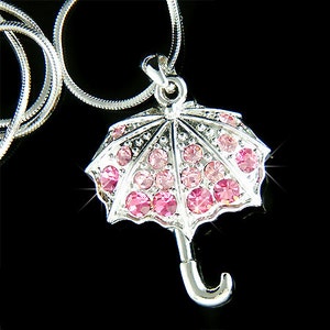Swarovski Umbrella - Etsy New Zealand