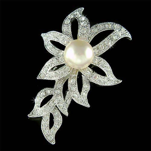 BROCHE ART DECO DE LOS AÑOS 30