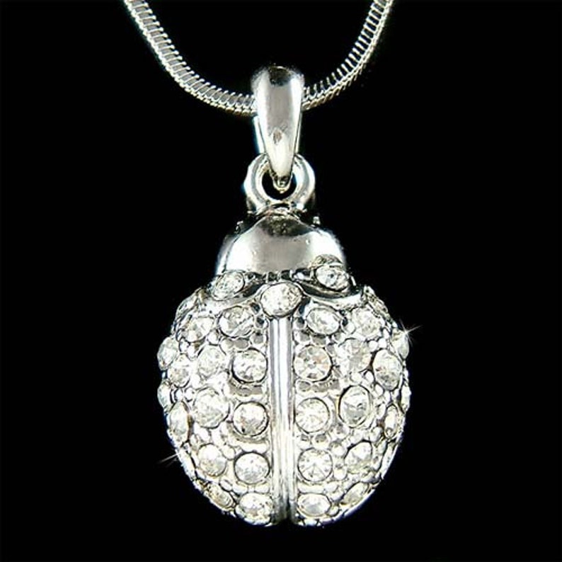 swarovski insect collection