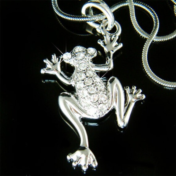 Swarovski Crystal Rhinestone Jungle 