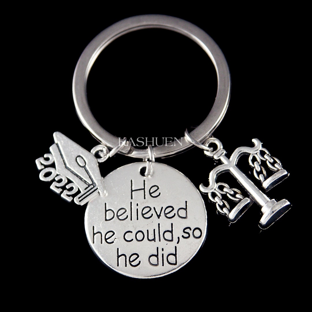 2022 Law School Graduation Gift Scales of Justice Graduate Etsy