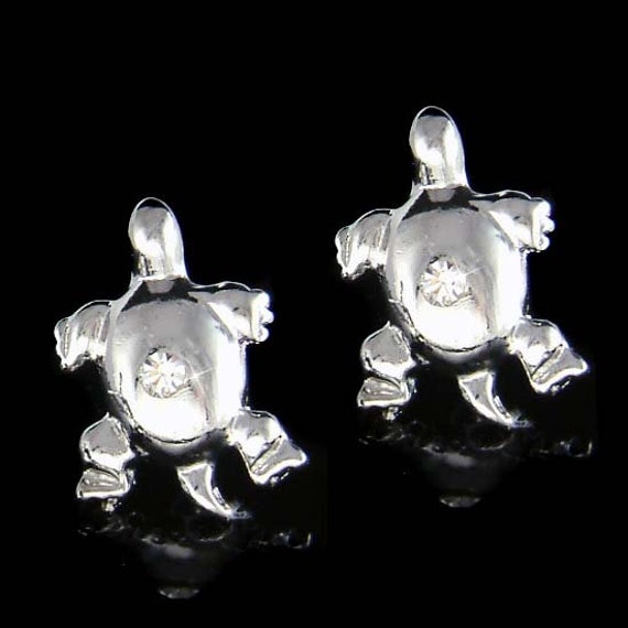 スワロフスキーの海シリーズ 亀 スワロフスキーの海シリーズ 亀