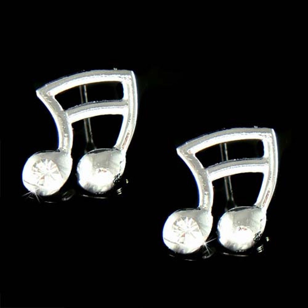 Swarovski Crystal 16th MUSIC NOTE Semiquaver Love Musical Note