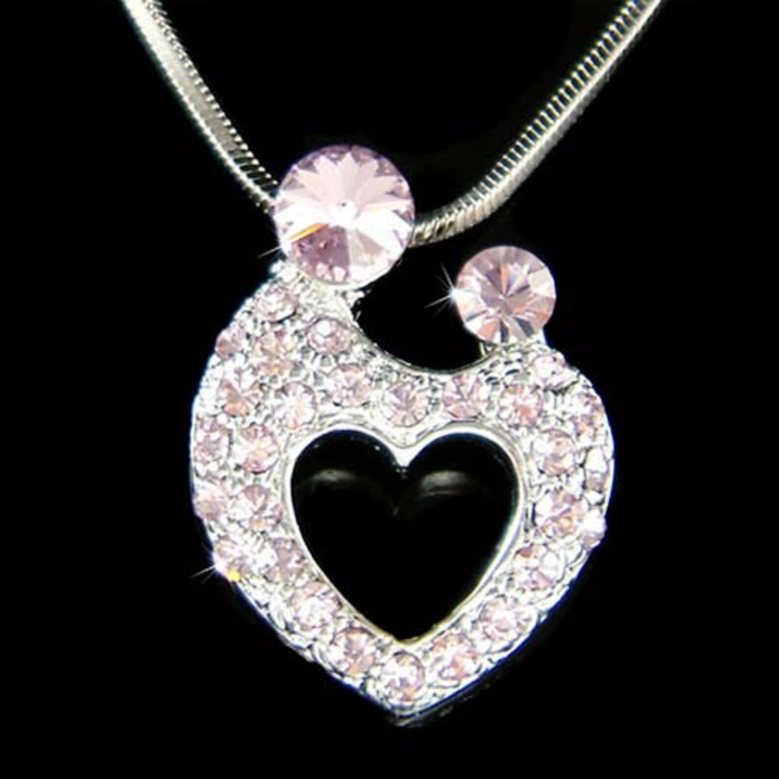 Swarovski Crystal Mother Love Baby Necklace Child Kids Hold - Etsy