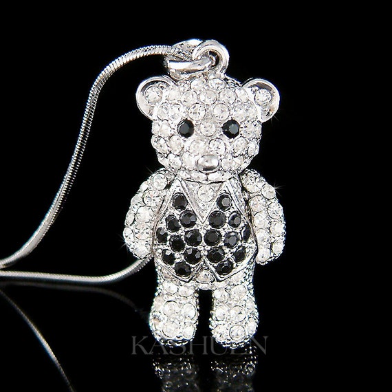 ABISTE  スワロフスキーBIGクマ Kris Bear Sweet as can Bee Online Edition | Swarovski